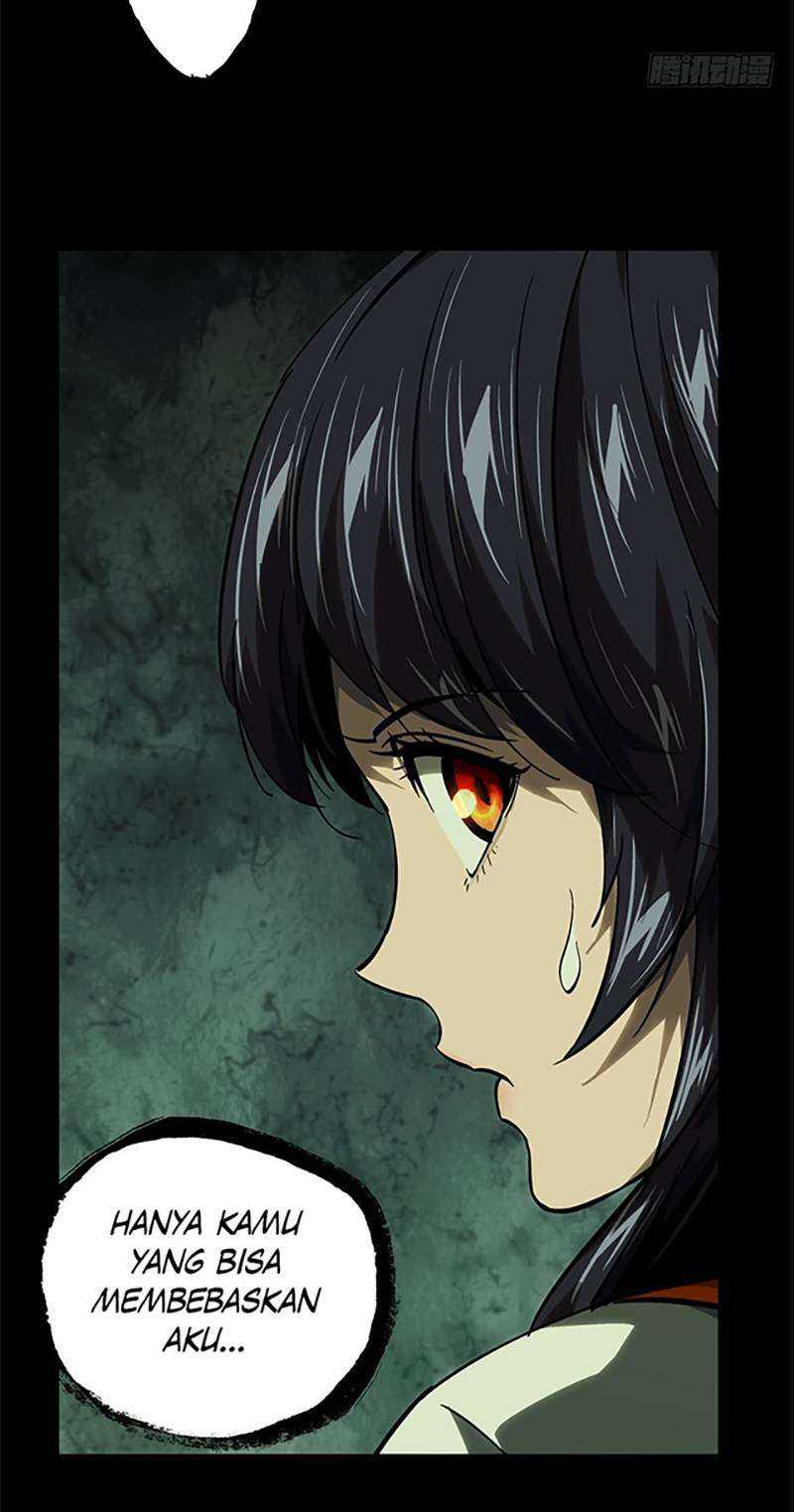 Elephant Invisible (Da Xiang Wuxing) chapter 46